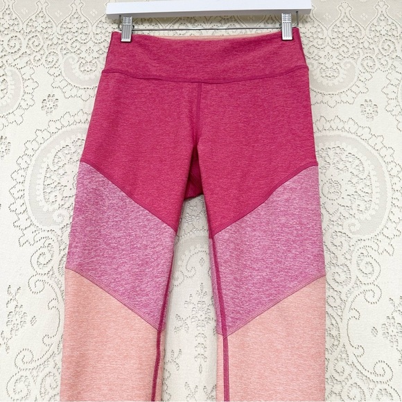 Outdoor Voices Pink Springs 7/8 Legging - Picture 2 of 7